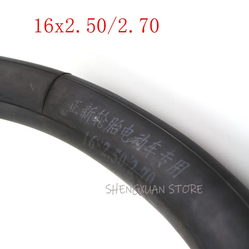 

Размер 16x50/2.70 внутренняя трубка с изогнутым штоком клапана для электрических велосипедов хорошее качество молния Доставка