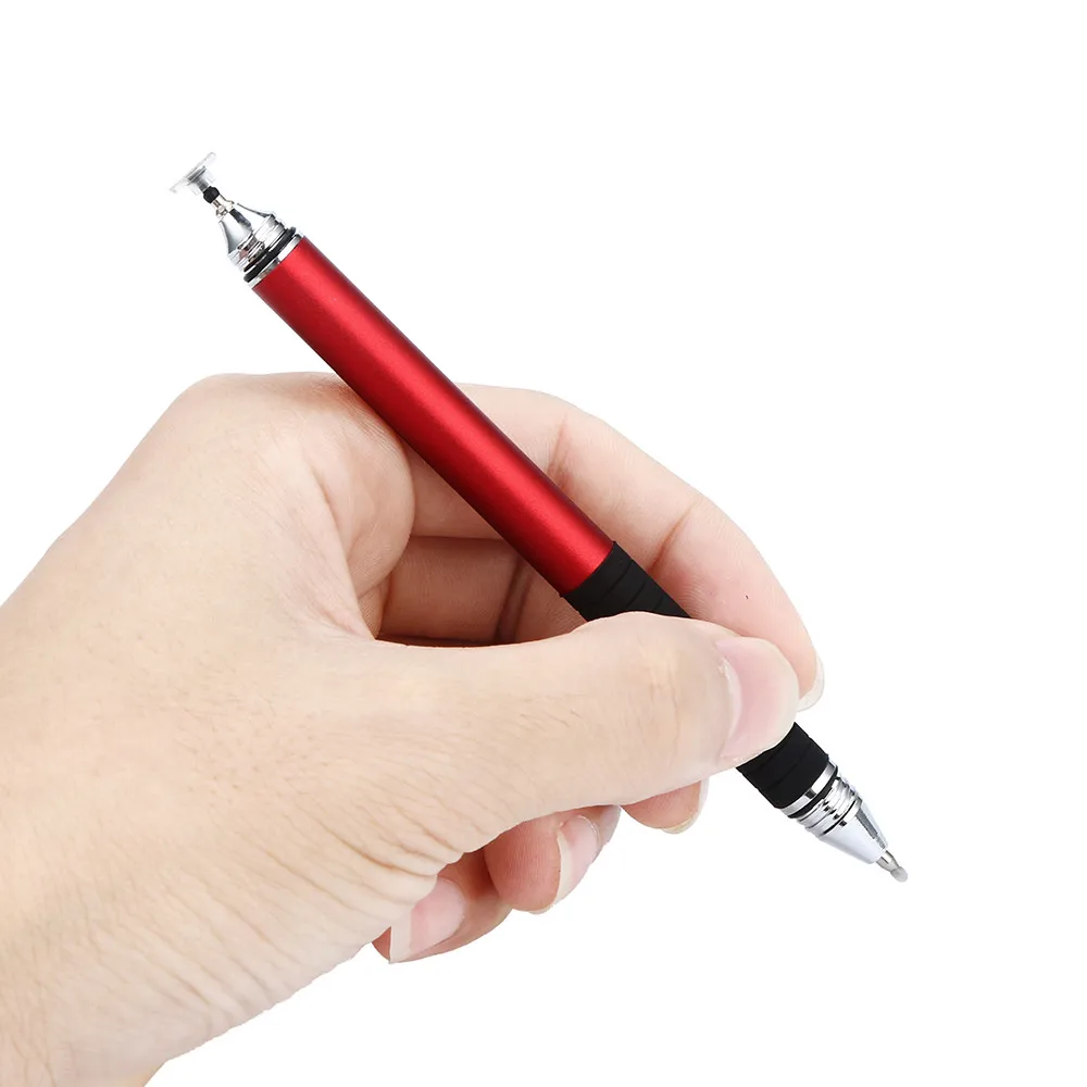 Touch Stylus 2in1 Precision Thin Capacitive Screen Pen For iPhone/iPad Phone Tab for Resistive device | Компьютеры и офис