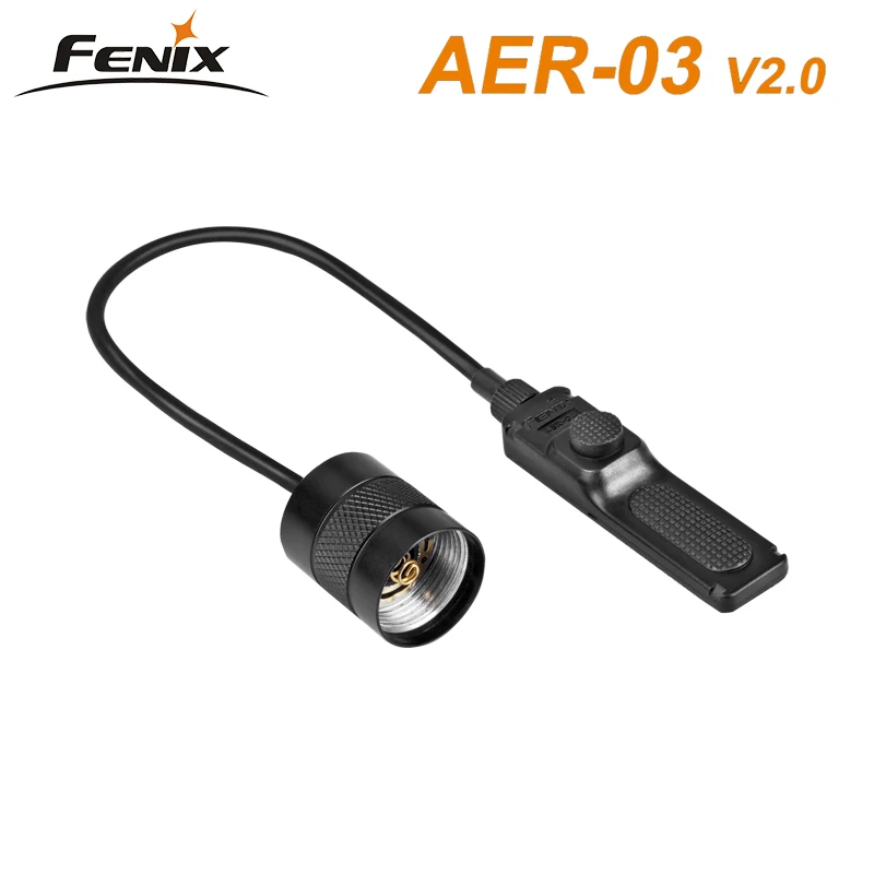 Реле давления Fenix AER 03 V2.0 для фонарика TK16/TK32 /TK25 red/TK25 R & B/TK25 IR|Портативные