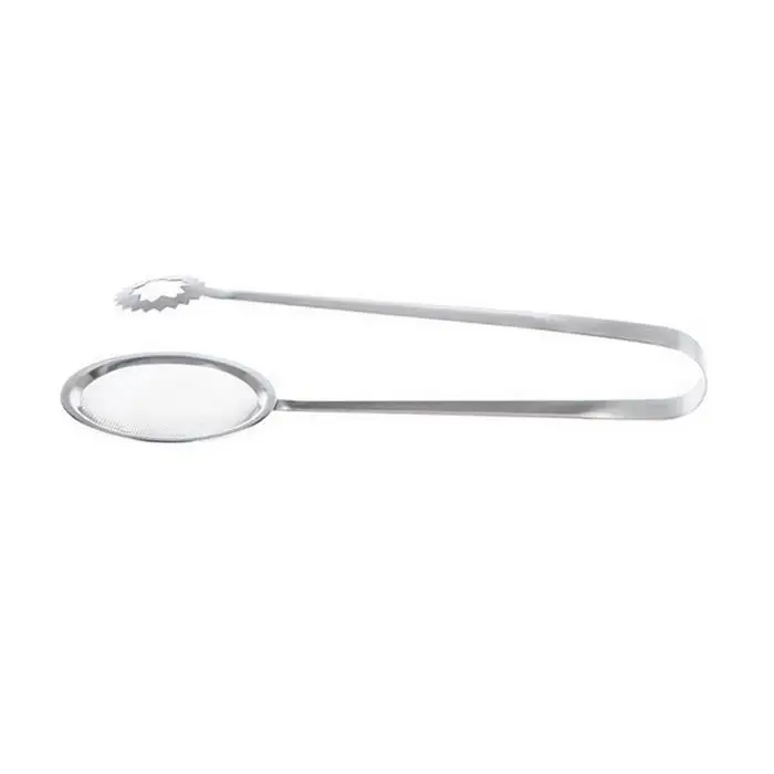 Товары для дома новый инструмент кухни ложка фильтр из нержавеющей стали клип