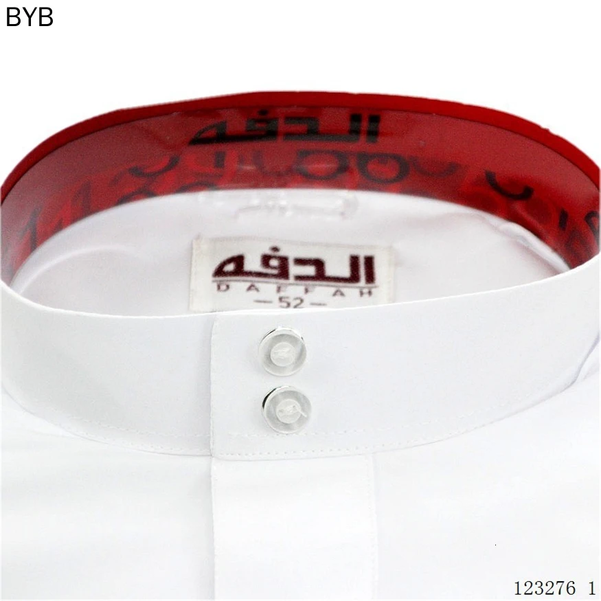 Мусульманская Мужская мусульманская одежда Саудовская Аравия джубба ТОБ