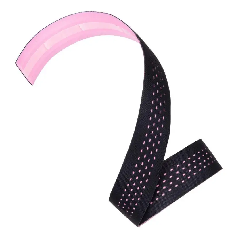 

1pair Road Handlebars With Dead Fly Bicycle Straps Slippery Breathable Sweat-absorbent Silicone Straps