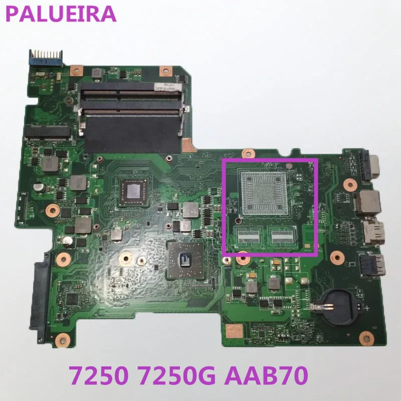 PALUBEIRA для ACER Aspire 7250 7250G материнская плата ноутбука MBRL60P002 AAB70 с материнская плата полностью протестировано работы