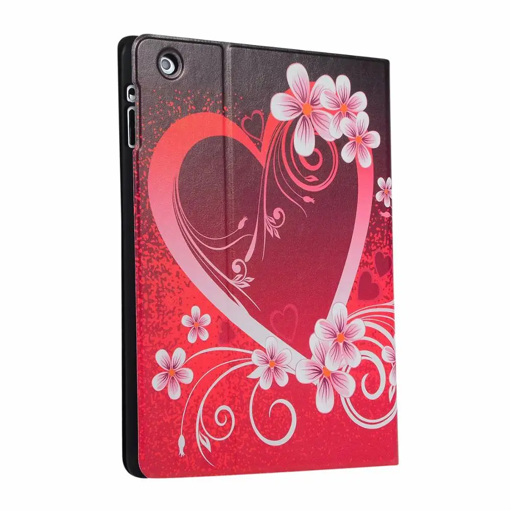 Чехол-подставка из экокожи для IPad 2 3 4 9 7 дюйма | Компьютеры и офис