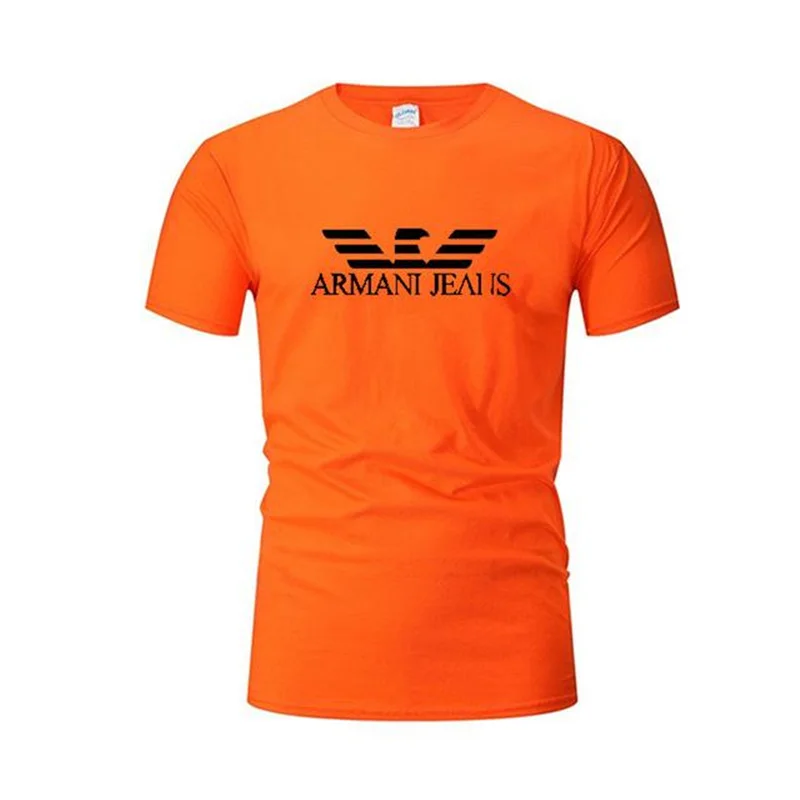 

Oversized t-shirt 2021 can't afford the ball sweater men's new fashion printing casual O-neck slim cotton knit men's sweater pul