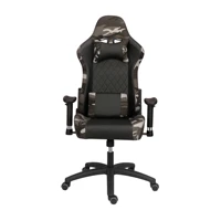 racing game 180 degree rotating office chair computer armchair comfortable executive leather pu