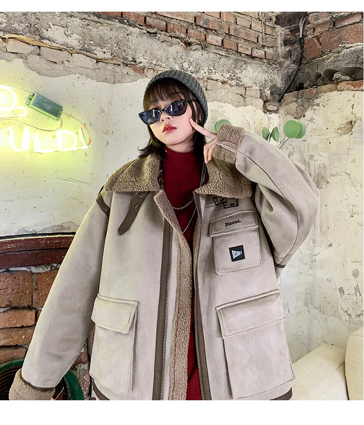 Privathinker женские зимние 5XL Кашемировые Куртки, парки, женские толстые теплые парки, пальто, женская уличная куртка, модная