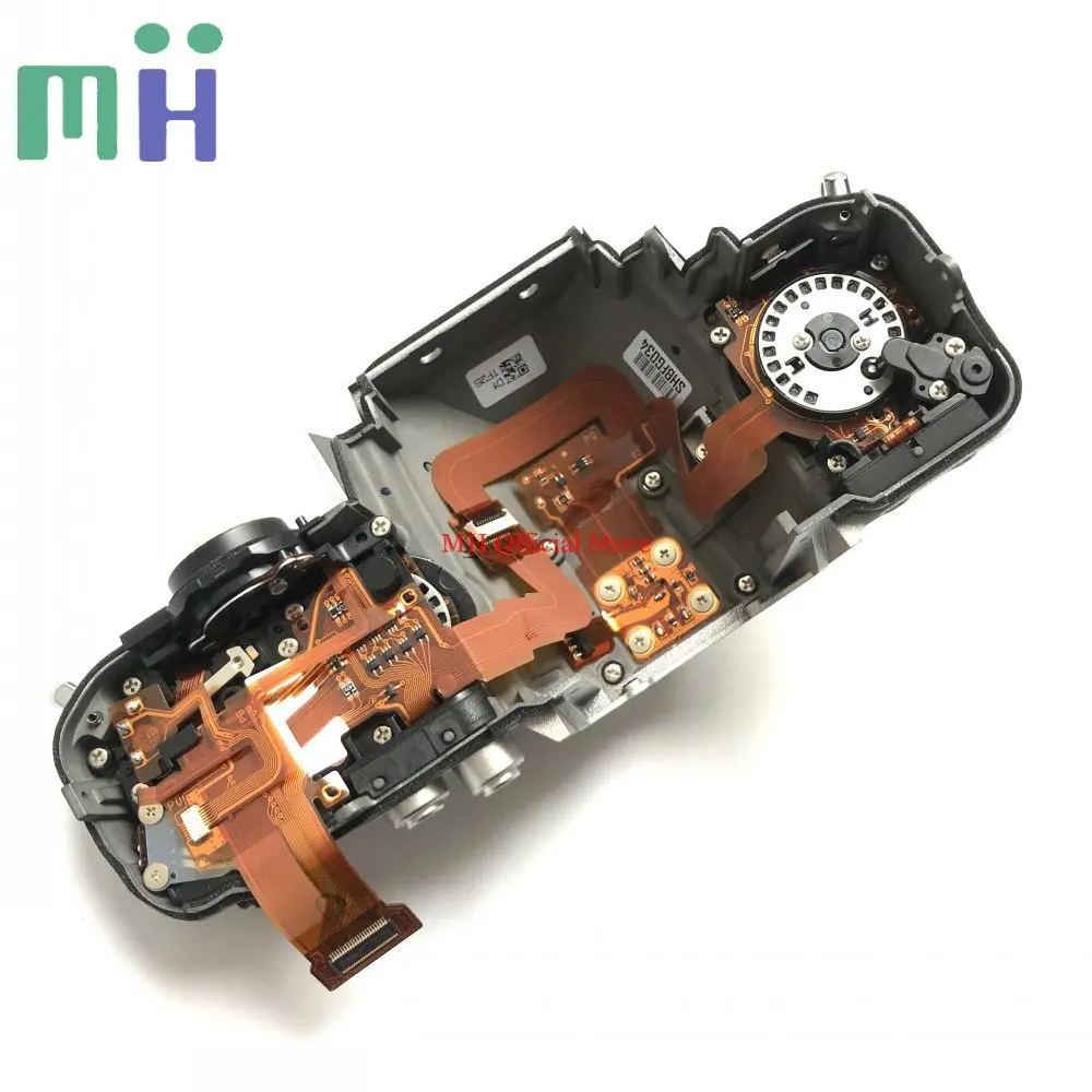 Новый чехол для Nikon DF с верхней крышкой корпус ЖК подсветкой переключатель