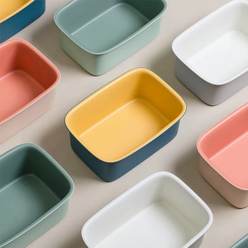 JO LIFE домашний офисный журнал стационарная корзина для хранения настольный