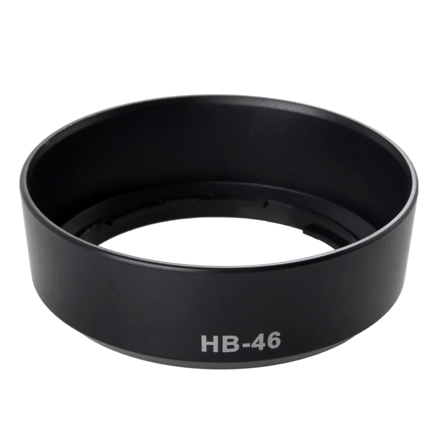 Бленда Объектива DSLR HB 46 бленда объектива камеры 52 мм для AF S DX Nikkor 35 f/1 8G объектив|lens