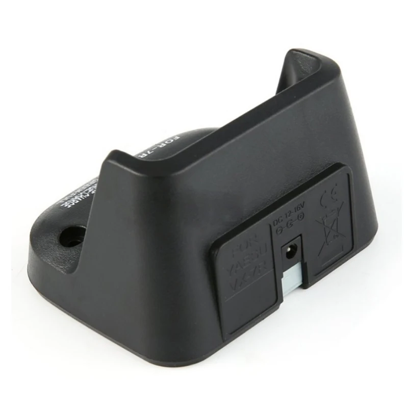 CD-15 Rapid Charger For YAESU VX-5 VX-5R VX-6 VX-6R VX-7R VXA-700 FNB-58Li FNB-80Li CD-15A