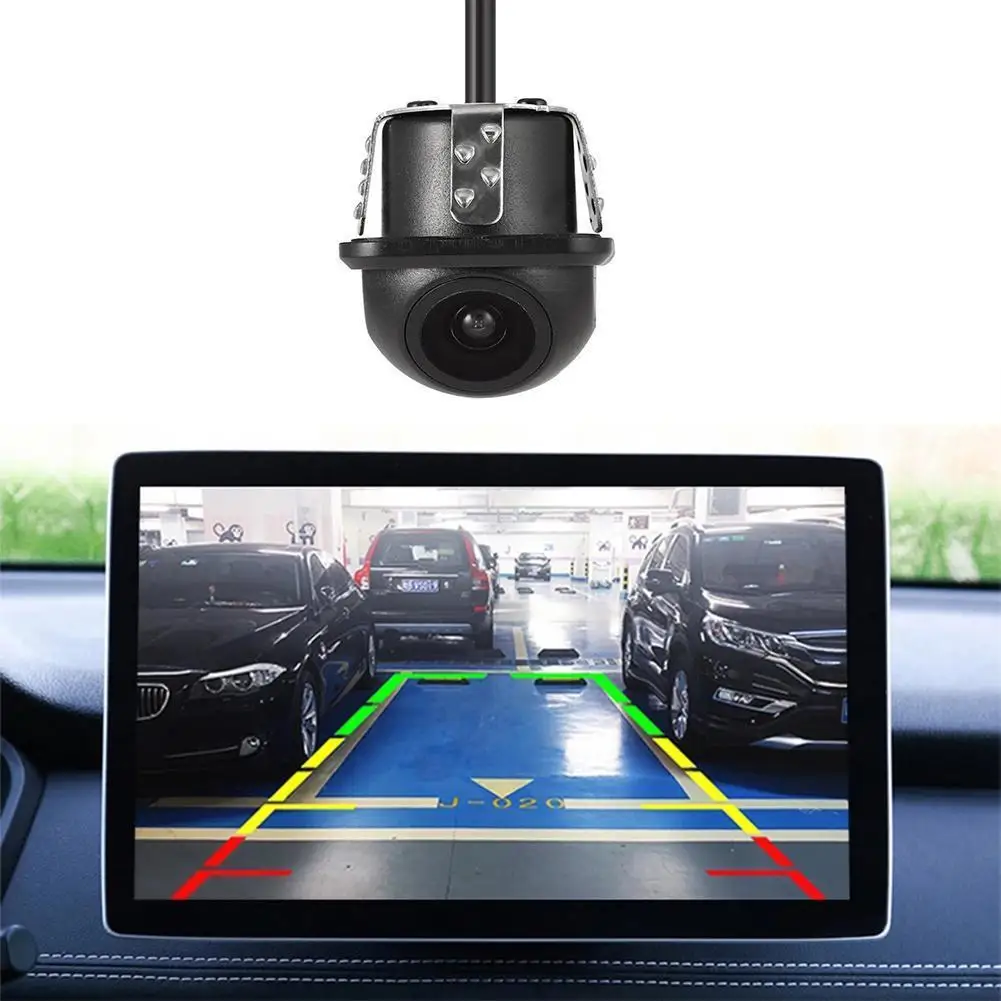 

Night Vision IP 68 LevelWaterproof Reversing Cam Wide Degree New Car Rear View Camera Universal Backup Reverse Parking Camera
