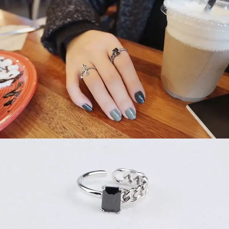 Винтажные кольца JIANERY в стиле бохо ретро из серебра | Украшения и аксессуары