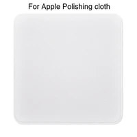 2021 new polishing cloth for iphone case screen cleanihg cloth for ipad mac apple watch ipod pro display xdr cleaning supplies