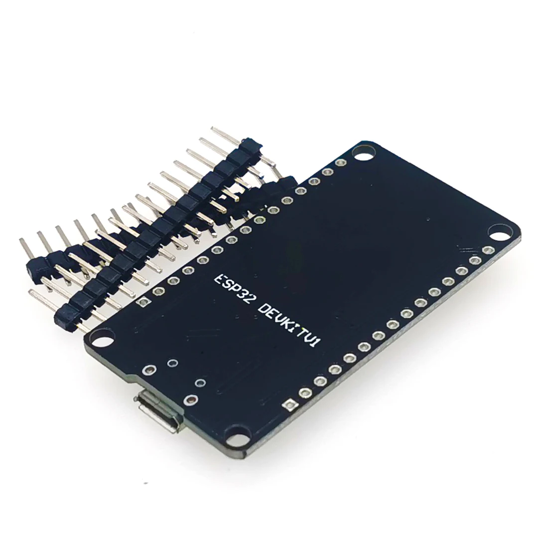 ESP32 DEVKI TV1 ESP 32 30 контактов макетная плата WiFi + Bluetooth ультра низкое