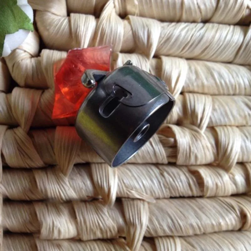 2 шт. серебристые металлические швейные инструменты | Дом и сад