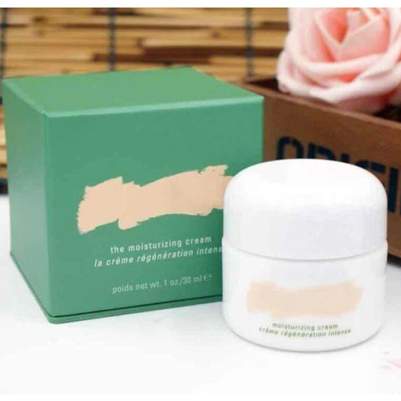 

New Sealed Face Cream The moisturizing Creme Regeneration Intense CREME DE 30ML Skin Care drop shipping