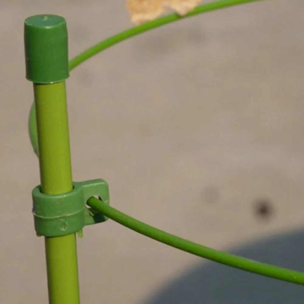 

3 Sets Assembled Plant Cages Garden Tomato Cages Stakes Vegetable Trellis