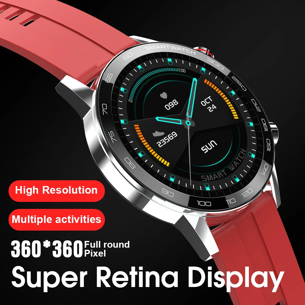 Сенсорные Смарт часы для мужчин Bluetooth ответ на вызов умные Ecg Ppg Ip68 2020 Reloj Inteligente Huawei