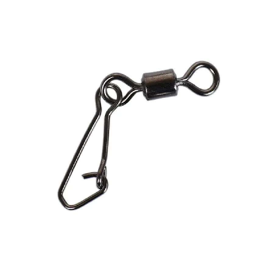 Поворотный подшипник длиной 20 мм рыболовные снасти соединитель с защелкой Для