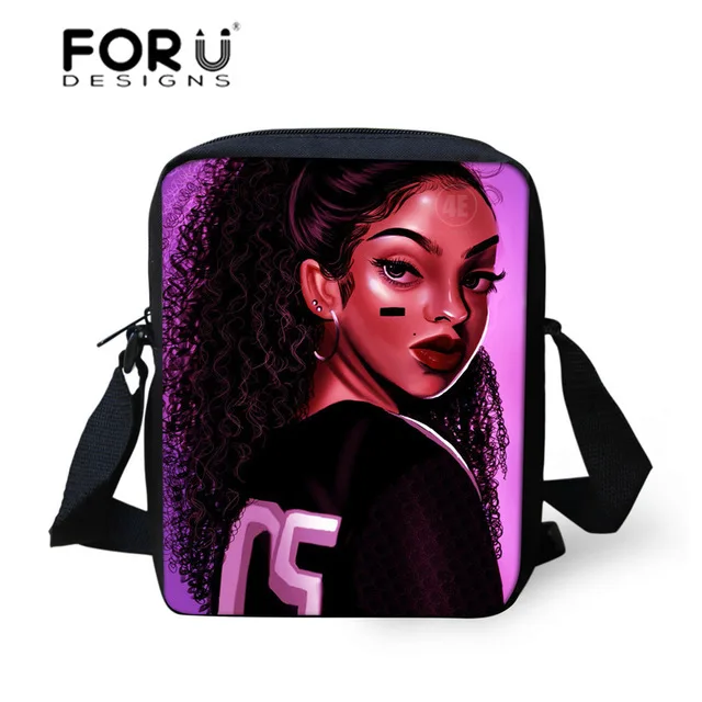 FORUDESIGNS, африканская традиционная сумка-мессенджер для девушек, женская сумка, маленькая сумка через плечо с клапаном, сумка-кошелек - Цвет: YQ3733E