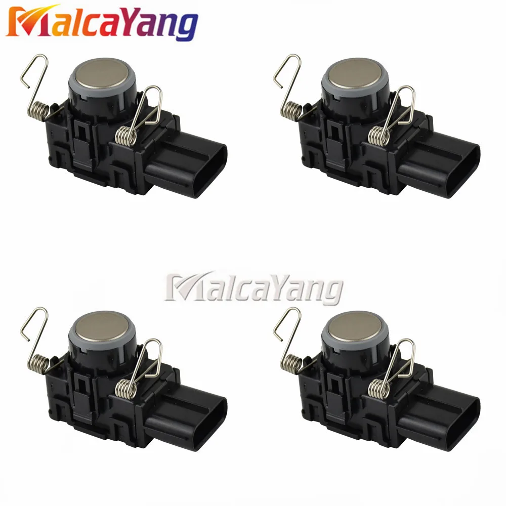4 шт. беспроводные датчики парковки для Toyota Estima Land Cruiser Lexus LX570 89341 28450 A0 PDC датчик