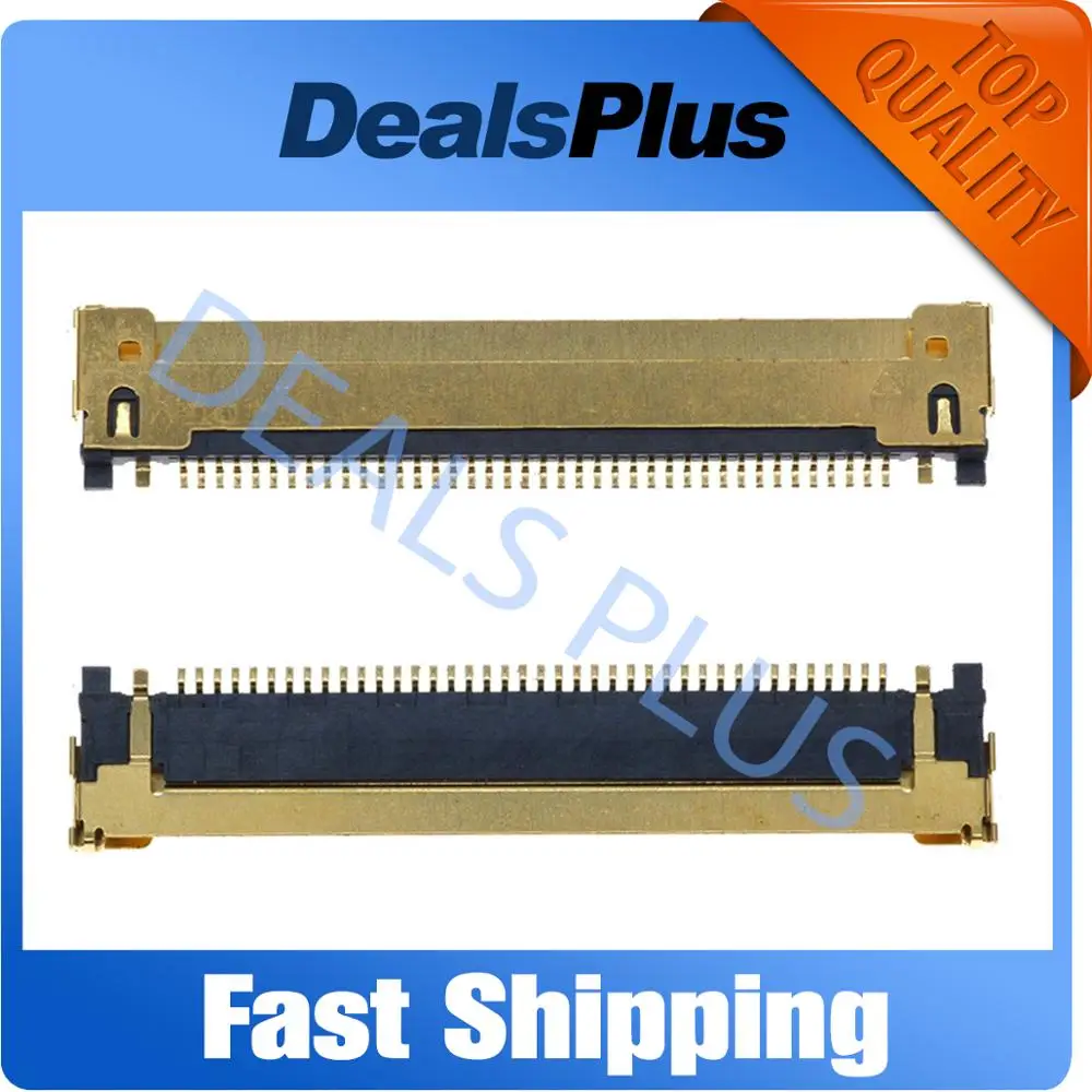 10 шт. новые светодиодные кабели для MacBook Pro A1286 A1297 2008 2009 2010 2011 2012|lvds cable connector|cable 40
