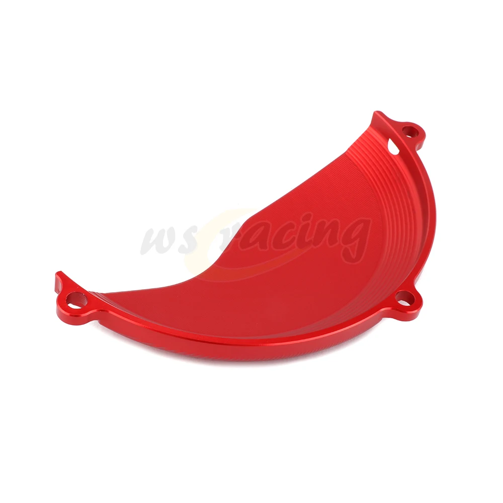 Защитная крышка сцепления двигателя мотоцикла для Honda CRF250X CRF 250X 2004 2008 2009 2010 2011 2012