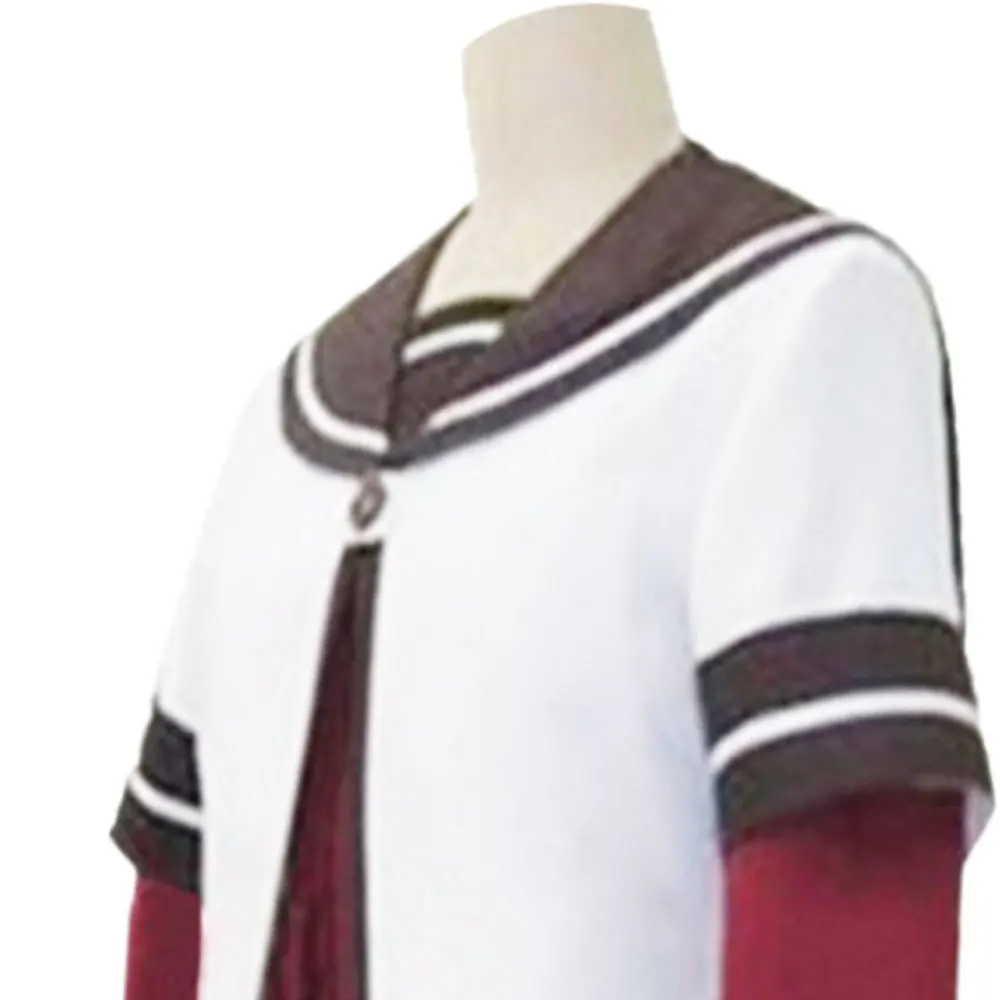 HISTOYE костюм для косплея анимация Yuruyuri Akaza Akari Toshinou Kyouko одежда колледж стиль женщин|