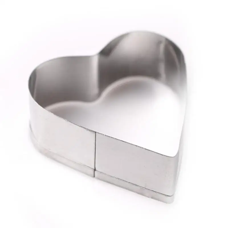 4/8/10/24 шт. Нержавеющая сталь мини резчик печенья набор прессформы Рождественский