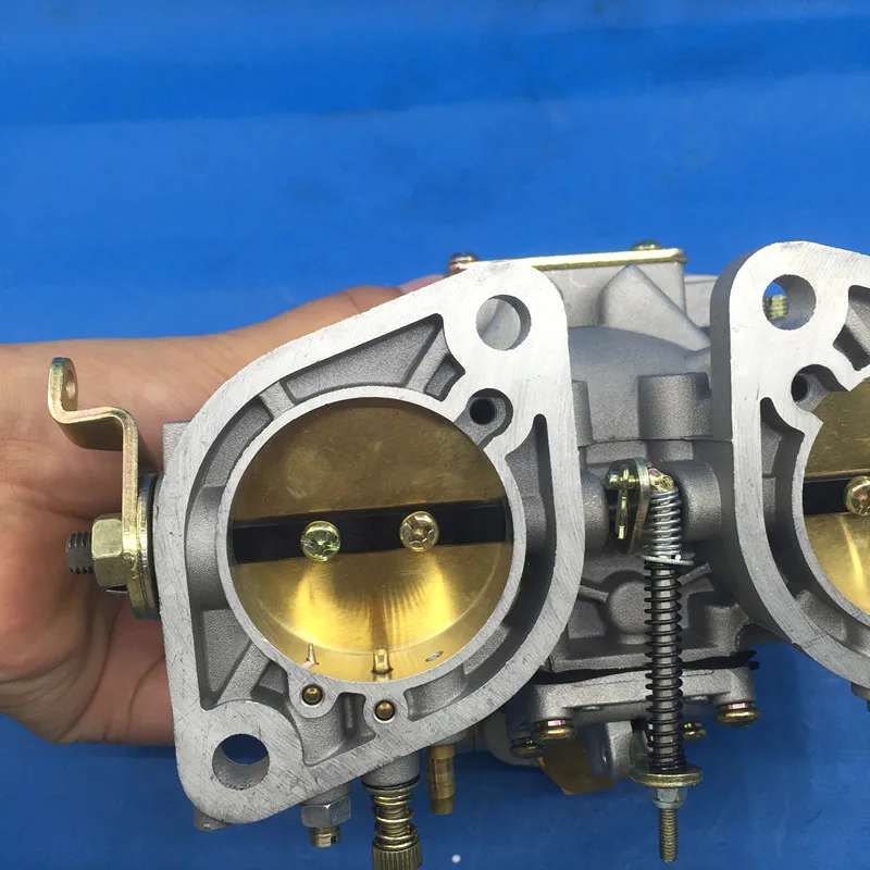 Новый карбюратор 44 IDF 44IDF замена карбюратора для Solex Dellorto Weber EMPI CARBY | Автомобили и