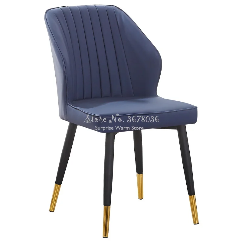 Высокое качество обеденный стул современный минималистичный скандинавский для