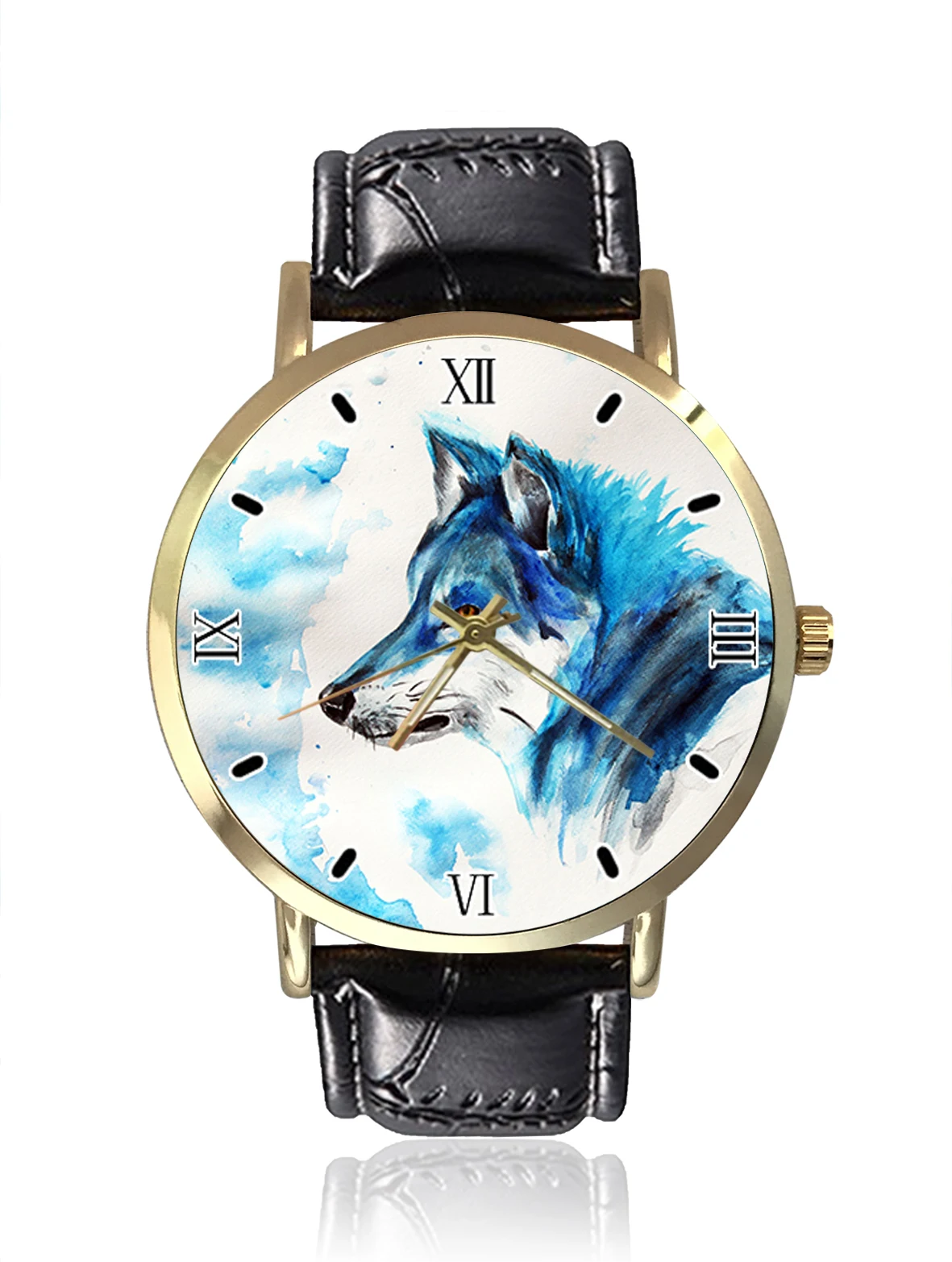 2021 минималистичные мужские модные кварцевые часы с кожаным ремешком Кварцевые