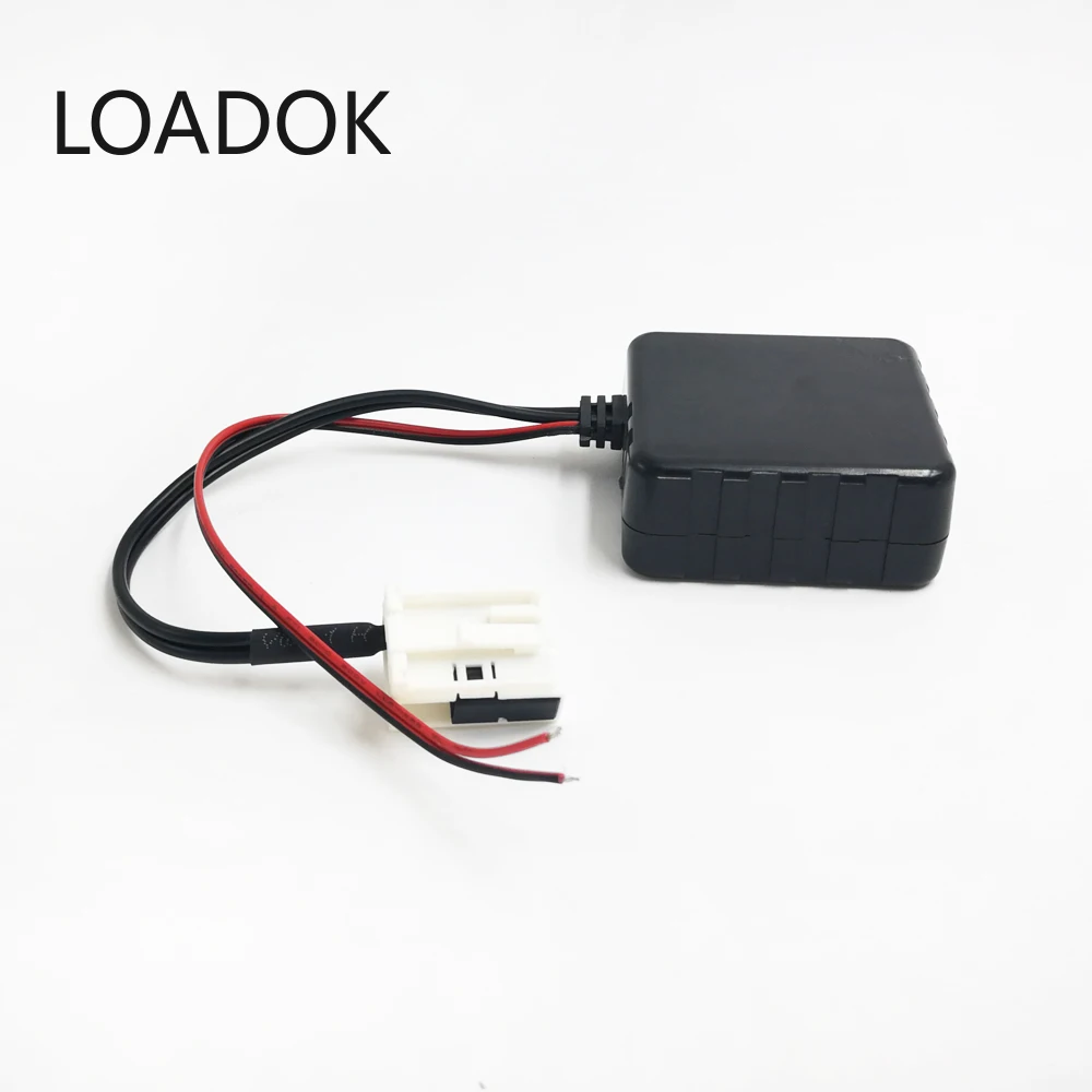 Автомобильный Bluetooth для Peugeot Citroen RD4 207 307 407 C2 C3 C4 C5 C6 автомобильный радиоприемник