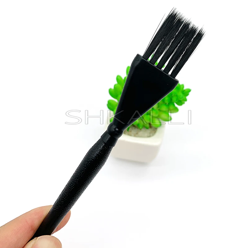 Небольшая Кисть для тонирования SHKALLI кисть высветления волос окрашивания краска