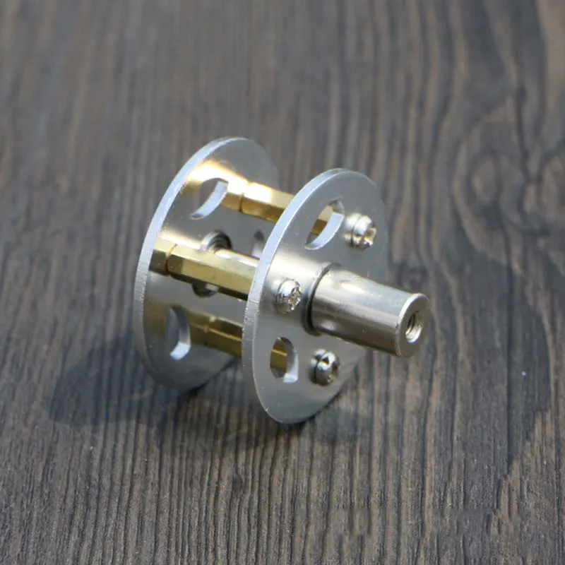 2 шт./лот металлический приводной гусеничный диск из алюминиевого сплава шасси