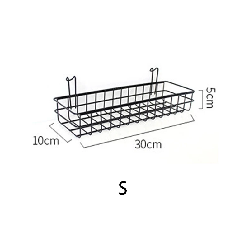 Подвесная сетка инновационная полка для цветочных горшков железная настенная
