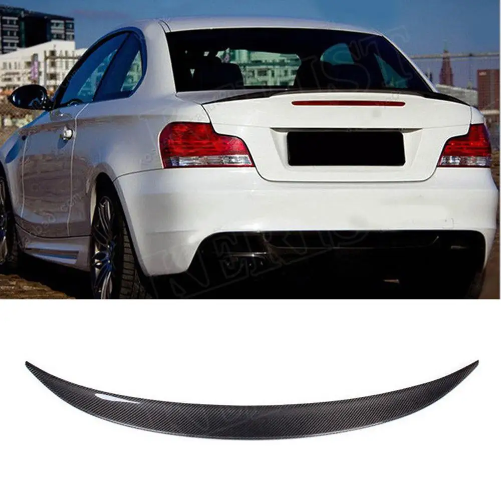 

Спойлер для багажника, спойлер из углеродного волокна для BMW E82 купе 2011-2017