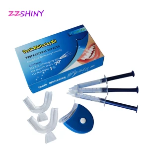 Профессиональный набор для отбеливания зубов, перекидной гель карбамида, 22%, 35%, 44%