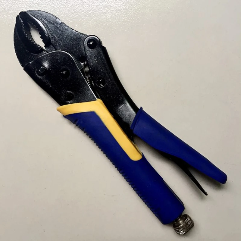 10 дюймов 45 сталь энергично плоские плоскогубцы ручные инструменты с гладкой