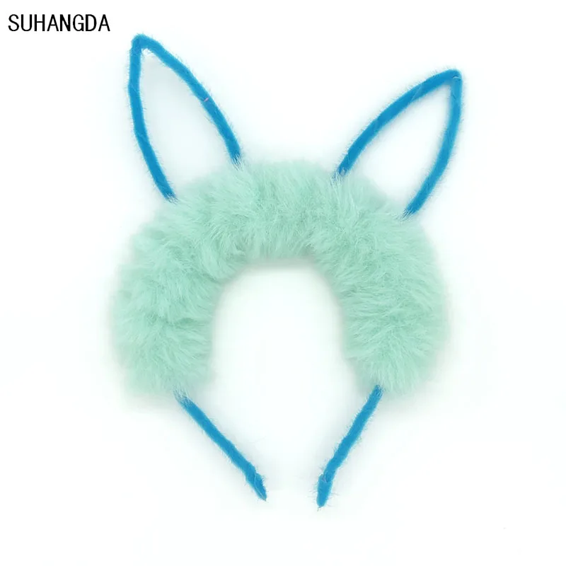 1 шт. Новый Модный милый детский ободок с кроличьими ушами забавная милая