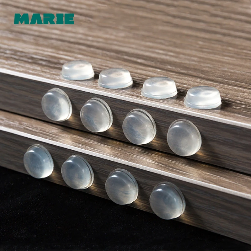 64 зерна для 1 шт. силиконовая резиновая дверная пробка 11 мм диаметр 5 толщина