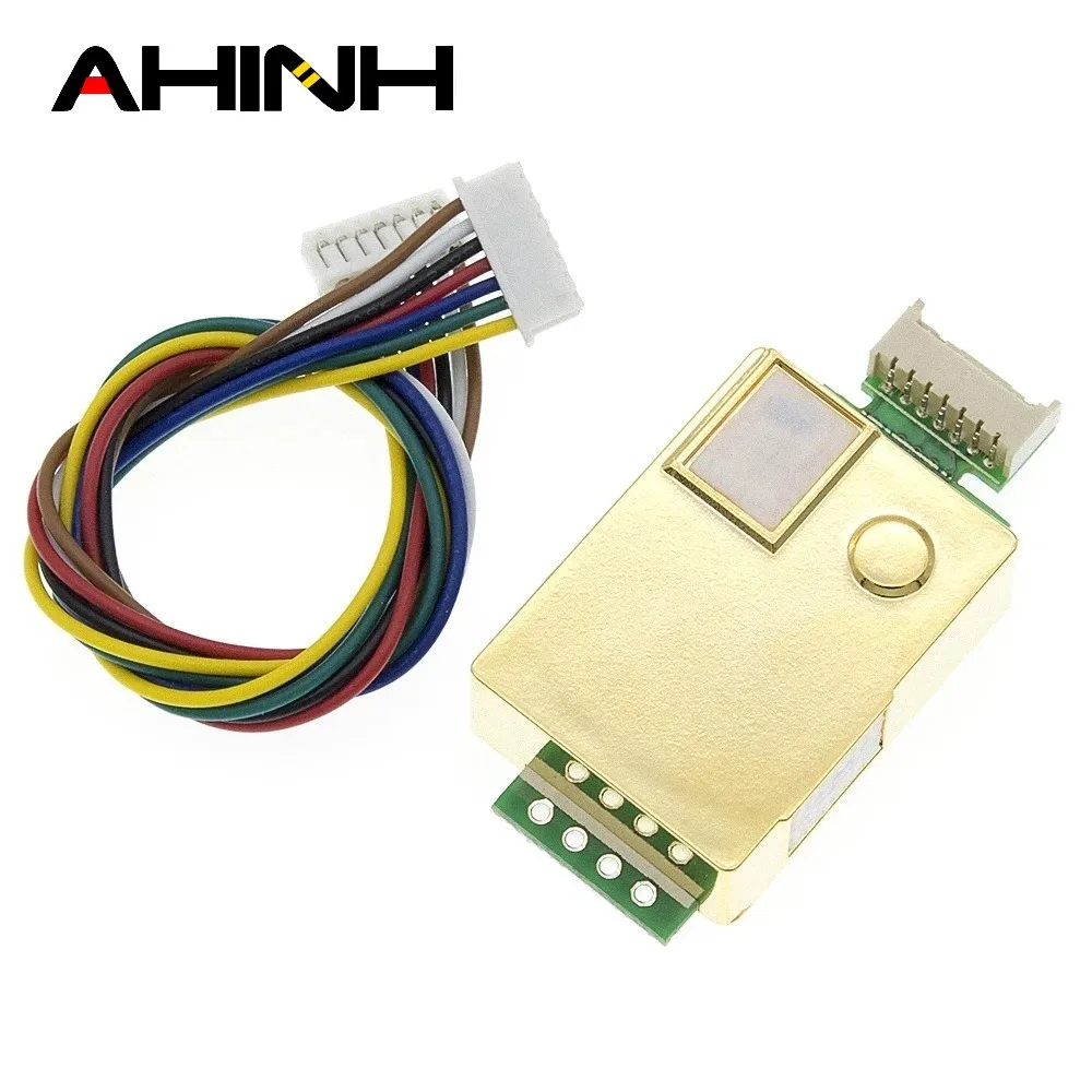 

MH-Z19 инфракрасный датчик co2 для монитора co2 MH-Z19B инфракрасный датчик углекислого газа co2 0-5000ppm