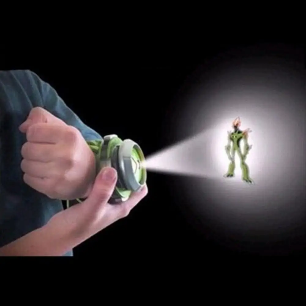 

BEN10 Style Kids Projector Watch + Worldwide free shiping