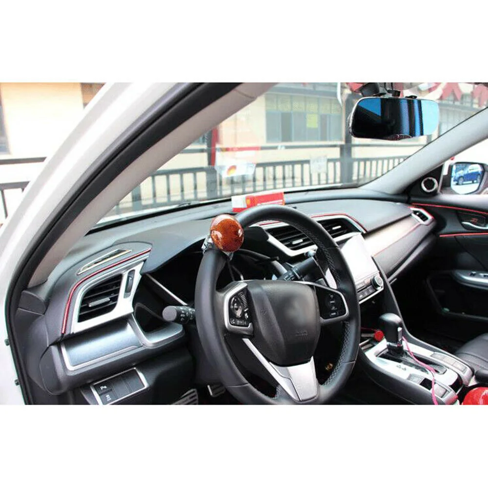 

Accessories Steering Wheel Booster Knob Truck 1pc Aid Auto Booster Car