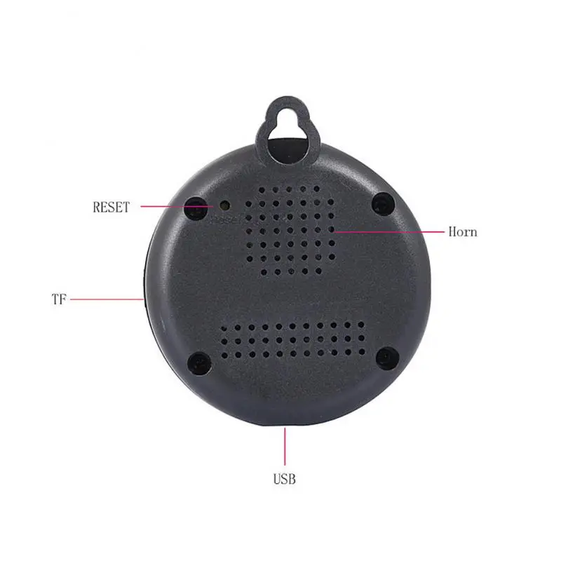 Сек Новые HD экшн-камера с Wi-Fi IP Камера 1080P Беспроводной ip-камера модулем питания
