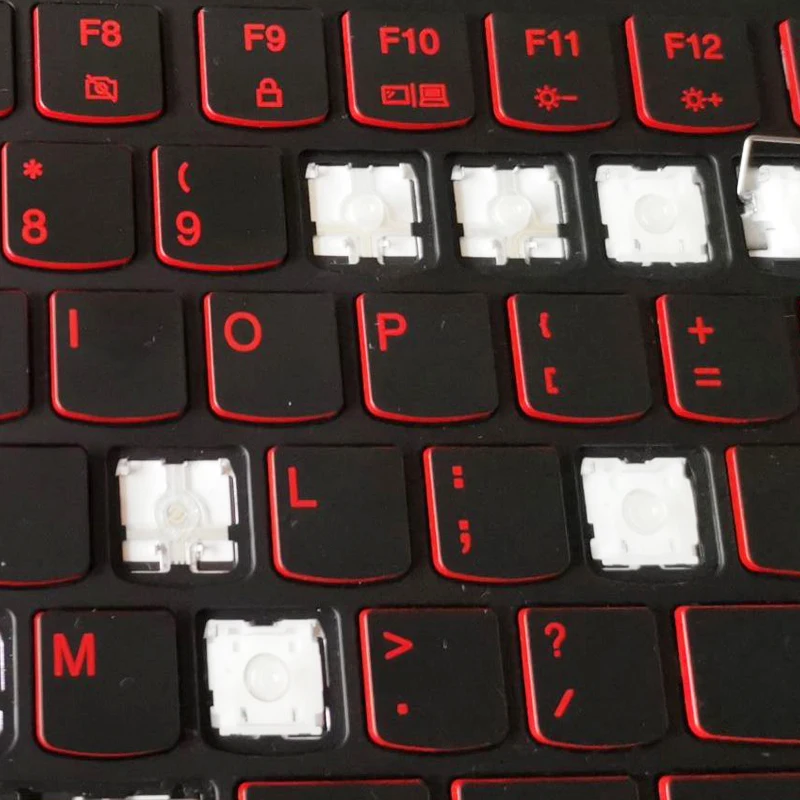 Сменный колпачок для ключей и зажим ножниц шарнир Lenovo 15 14 R720 Y7000 Y50 Y40 Y520 Y7000P Y50P 70 Y720
