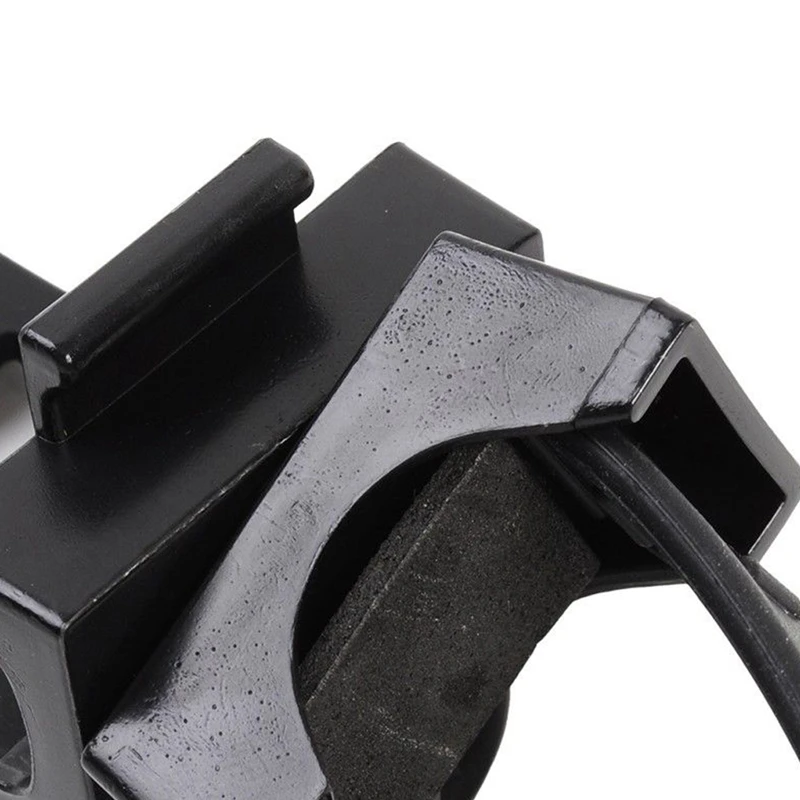 360 градусов вращения велосипед Велоспорт вспышки света светильник держатель