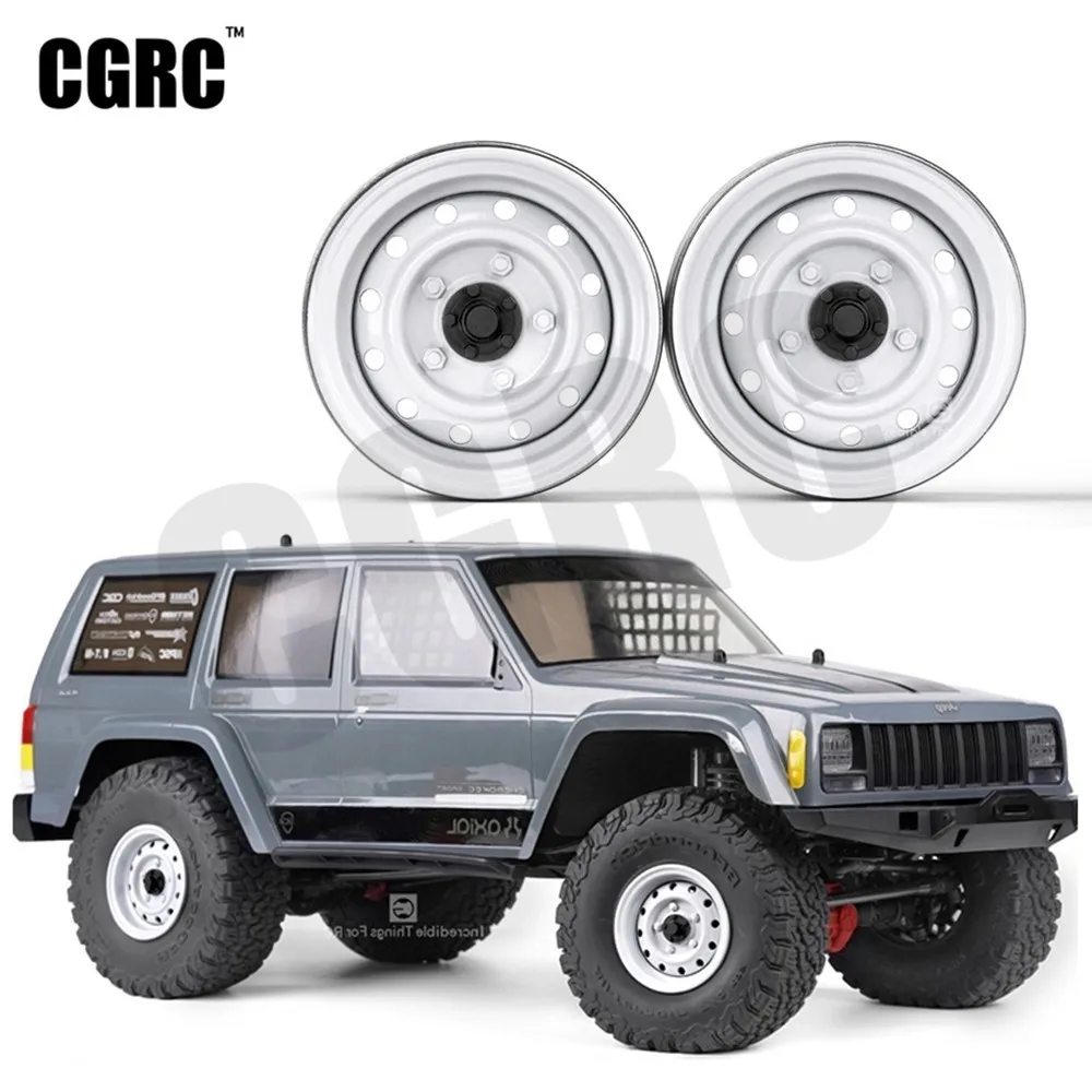 Классический 2 шт. металлический 1 9 дюймов для центрального движения колеса обода