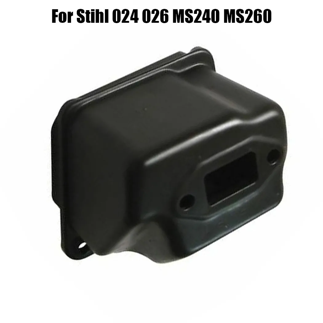 

Exhaust Muffler Lawn Mover Carburetor Kit For Stihl Chainsaw Models 024 026 MS240 MS260 MS260C Replacement Accesory Part